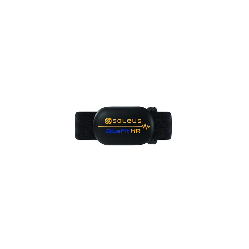 حسگر ضربان قلب سولئوس مدل Bluefit