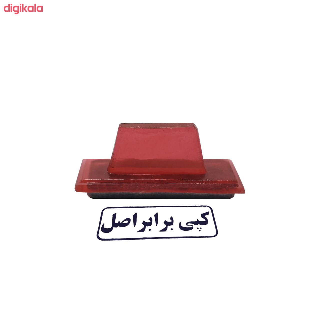  مهر طرح کپی برابر اصل کد 1 به همراه استامپ