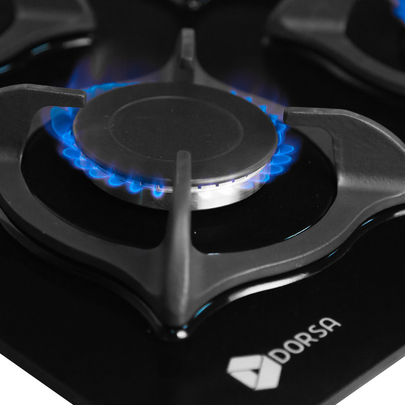 اجاق گاز صفحه ای درسا مدل سانا