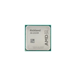 پردازنده مرکزی ای ام دی سری Richland مدل A6-6420K