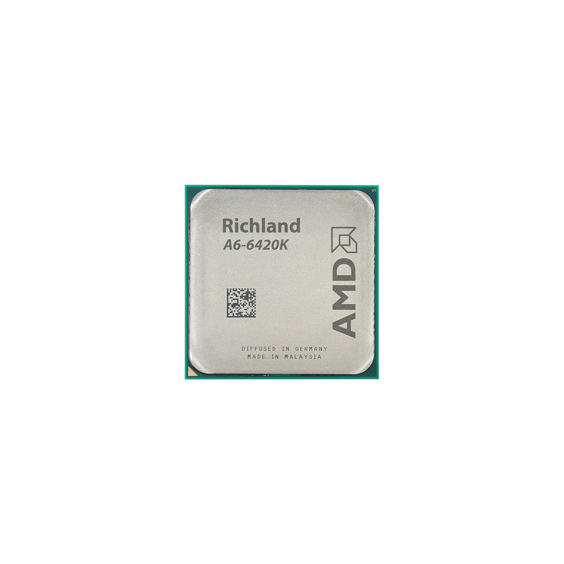 پردازنده مرکزی ای ام دی سری Richland مدل A6-6420K