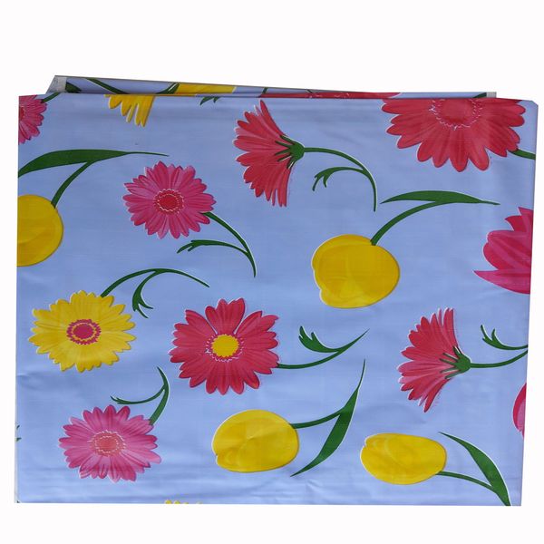 سفره 4 نفره طرح گل کد GH77