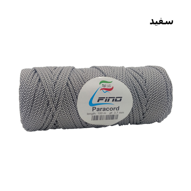 طناب پاراکورد 100 متری فینو مدل BE-1