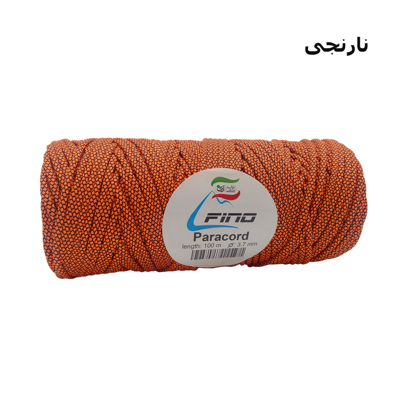 طناب پاراکورد 100 متری فینو مدل BE-1