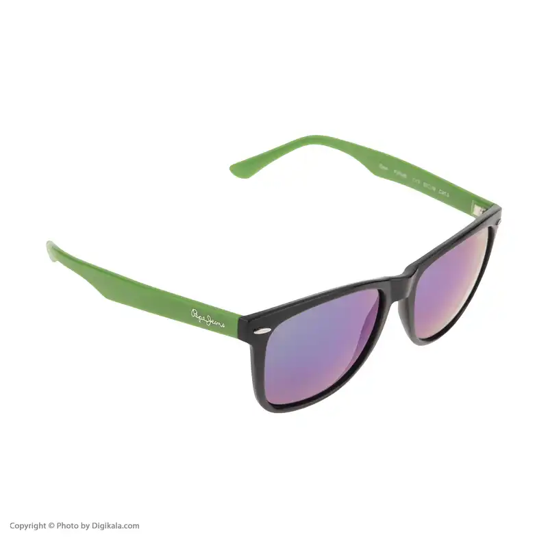 عینک آفتابی مردانه پپه جینز مدل PJ 7049 C13