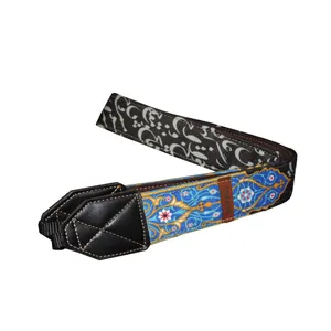 بند گردنی دوربین ترنگ طرح سنتی کد 895