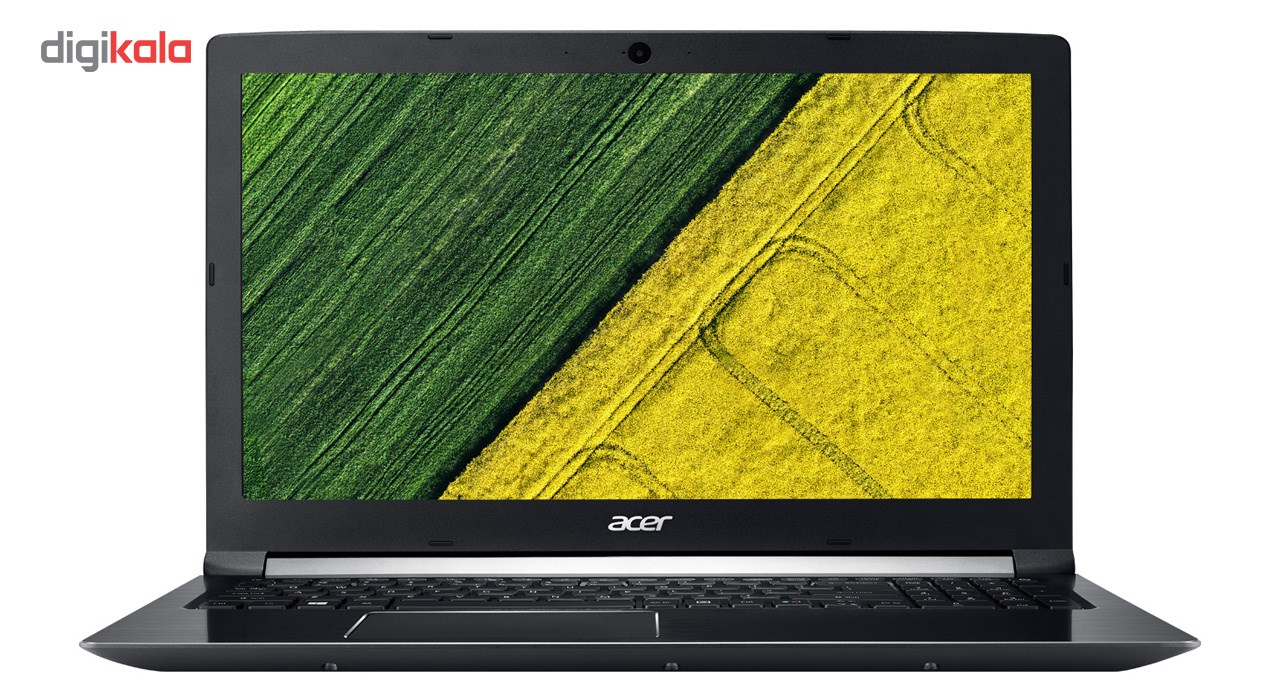 لپ تاپ 15 اینچی ایسر مدل Aspire A715-71G-79YG