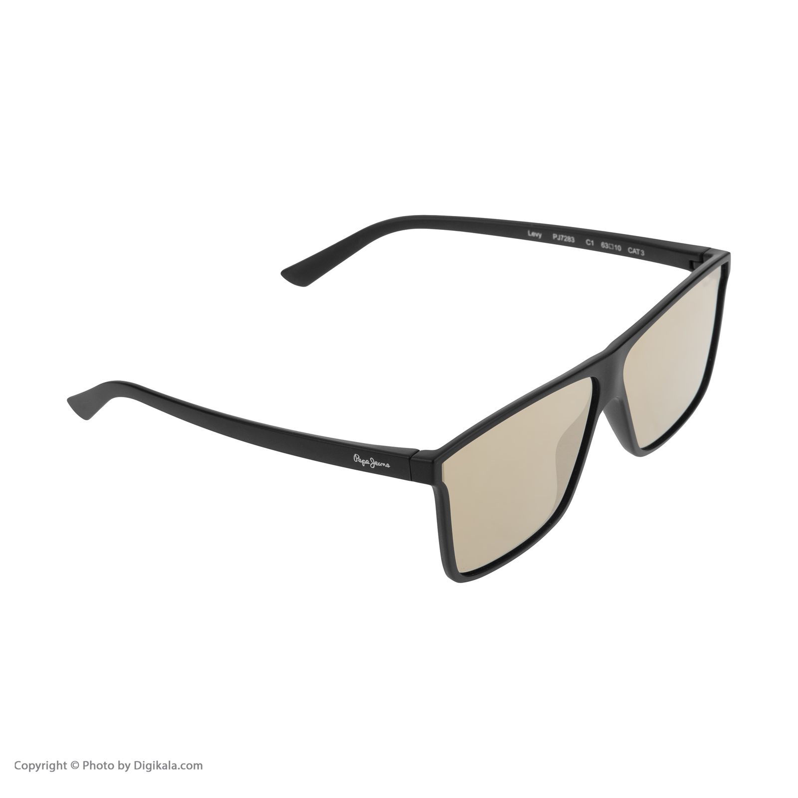 عینک آفتابی مردانه پپه جینز مدل PJ 7283 C1 -  - 4
