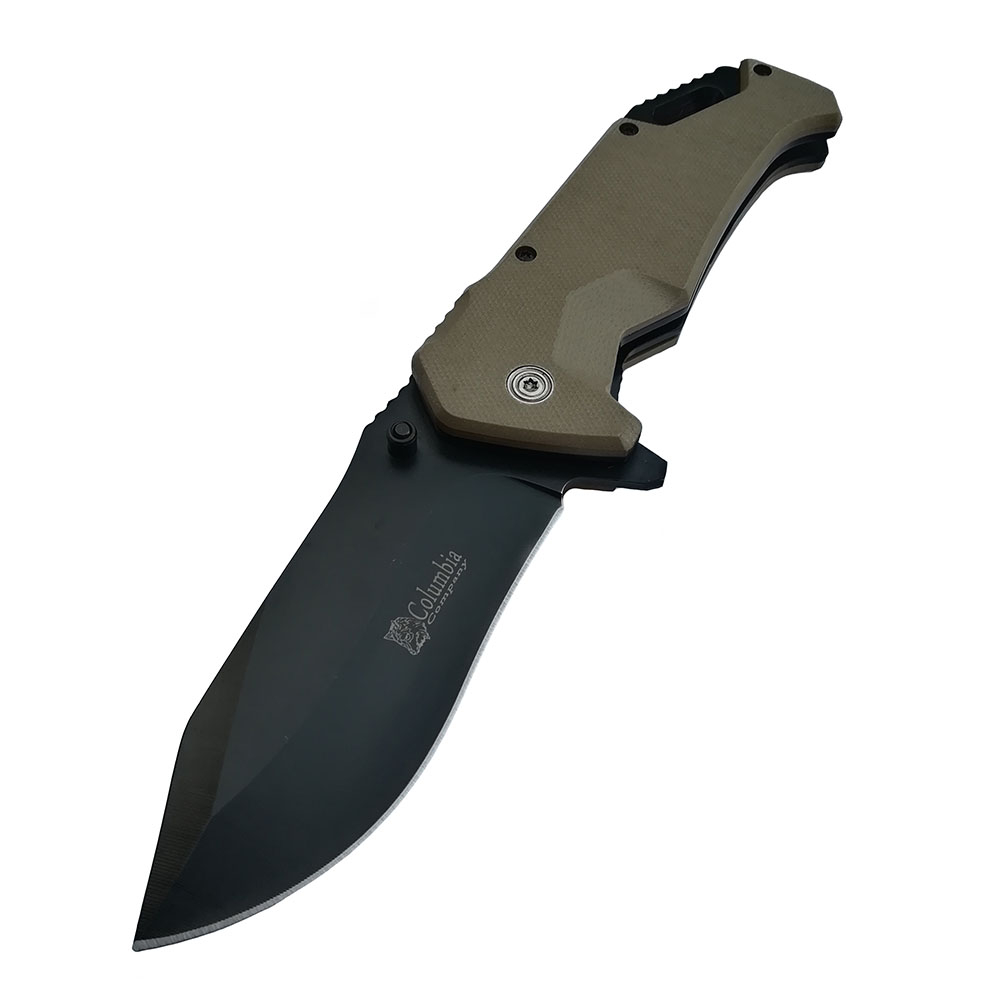 چاقوی سفری کلمبیا مدل FST-4002-B