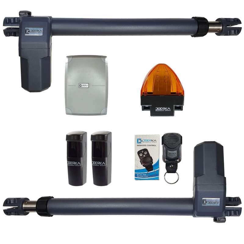 جک پارکینگی دُرکا مدل E400 جک پارکینگی دُرکا مدل E400