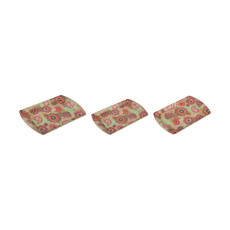 سینی آرکومین کد 003 مجموعه 3 عددی 