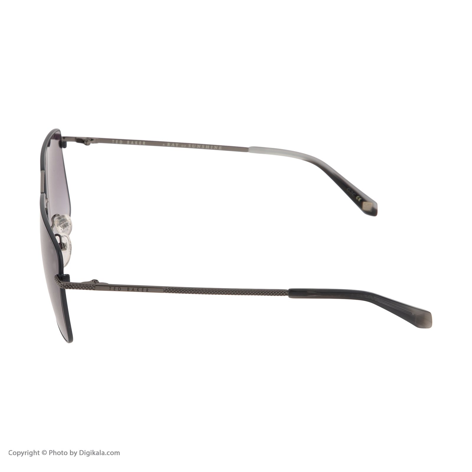 عینک آفتابی مردانه تد بیکر مدل TB 1486 911 -  - 5