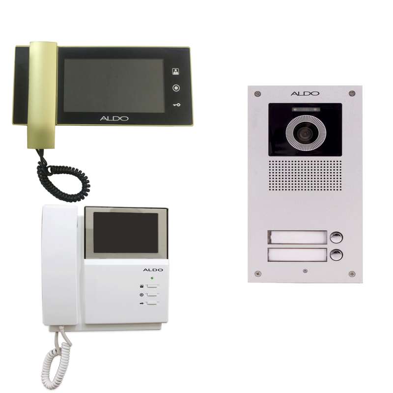 درب بازکن تصویری آلدو مدل 412728v2 مجموعه 3 عددی