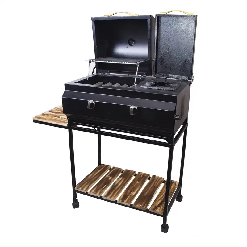 باربیکیو صنعتکاران مدل sanb70