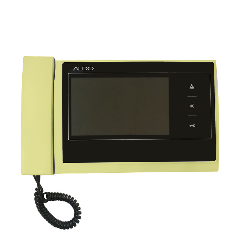 درب باز کن تصویری آلدو مدل AL-727MG