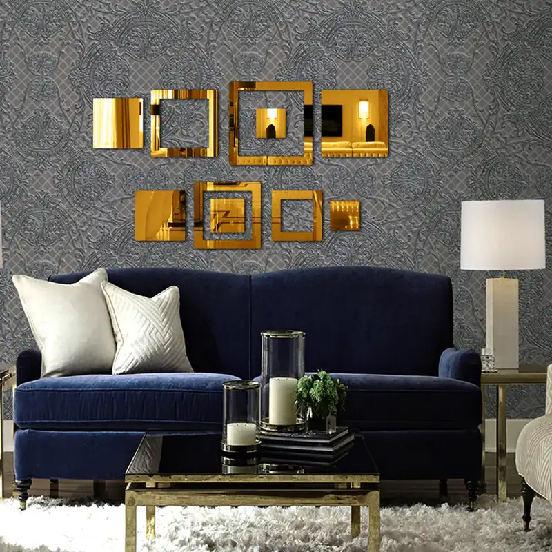 آینه مدل cubic