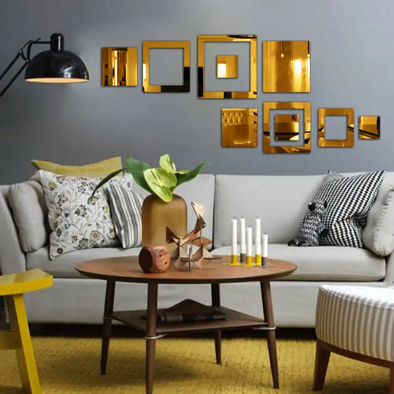 آینه مدل cubic