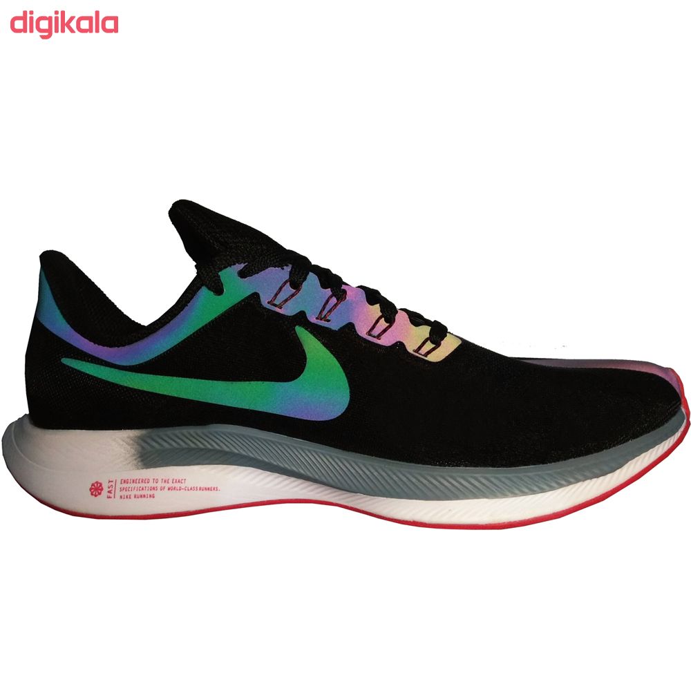 کفش مخصوص دویدن مردانهمدل 001987216995 Zoomx Pegasus 35 Turbo