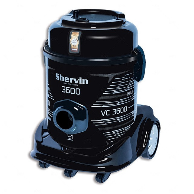 جاروبرقی شروین مدل VC3600