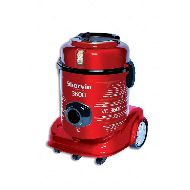 جاروبرقی شروین مدل VC3600