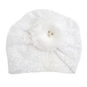 کلاه نوزادی دخترانه کد m807