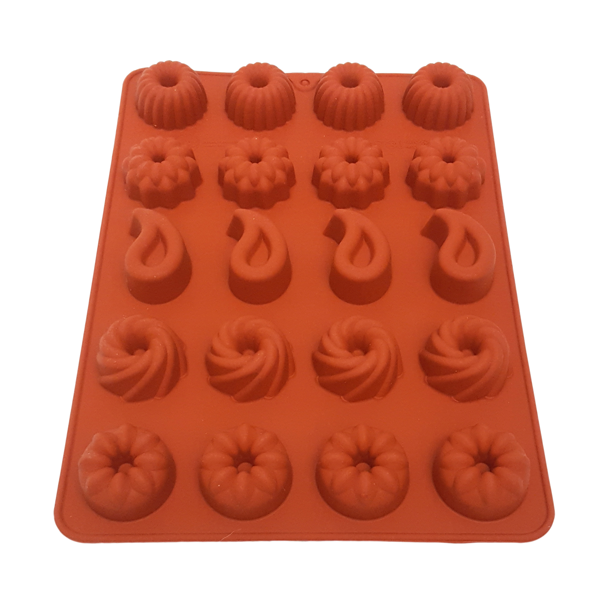 قالب ژله طرح واریوس مدل Mhr-323