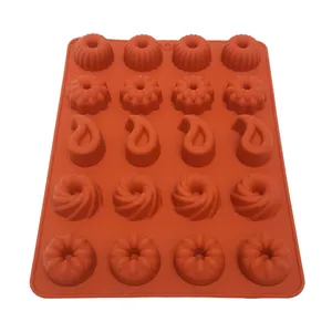 قالب ژله طرح واریوس مدل Mhr-323
