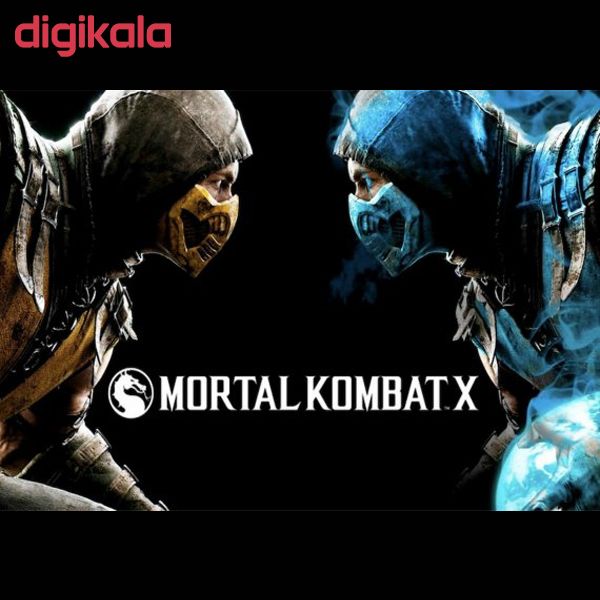 بازی Mortal Kombat XL مخصوص PC