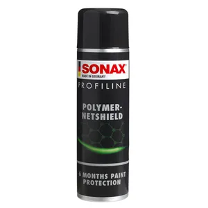 اسپری نانو سرامیک بدنه خودرو سوناکس مدل POLYMER-NETSHIELD حجم 340 میلی متر