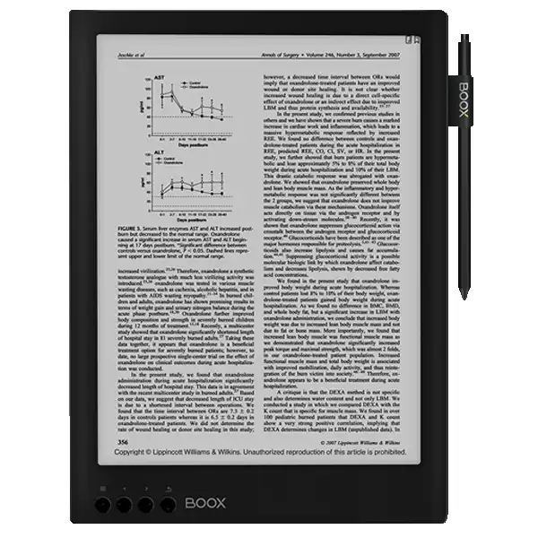 کتاب‌خوان بوکس مدل Max2 pro ظرفیت 64 گیگابایت