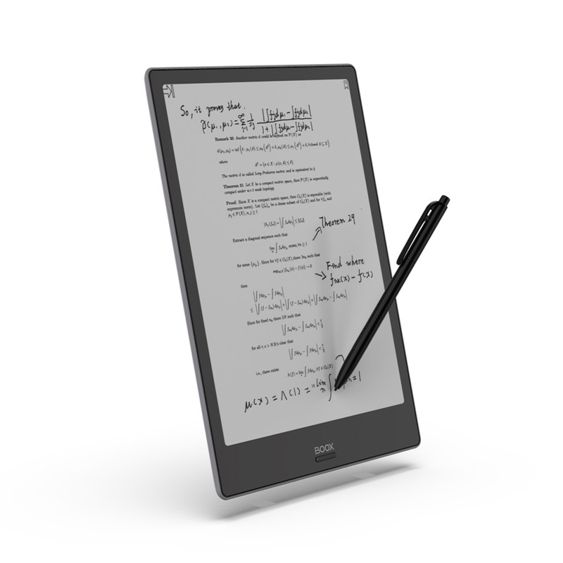 کتاب‌خوان بوکس مدل Note pro ظرفیت64 گیگابایت