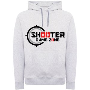 هودی مردانه طرح SHOOTER کد F381