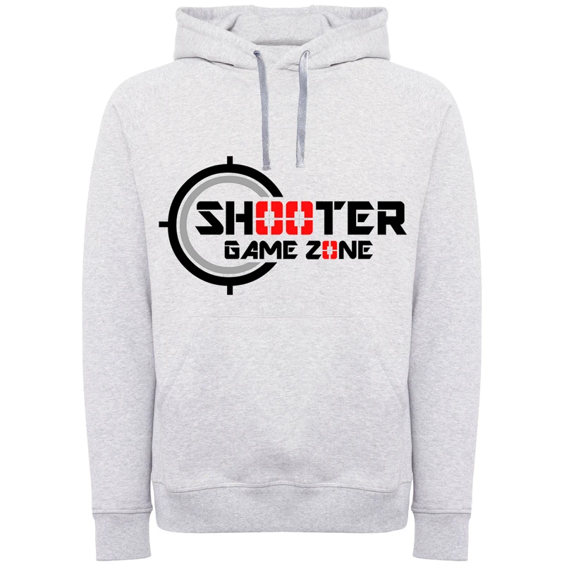 هودی مردانه طرح SHOOTER کد F381