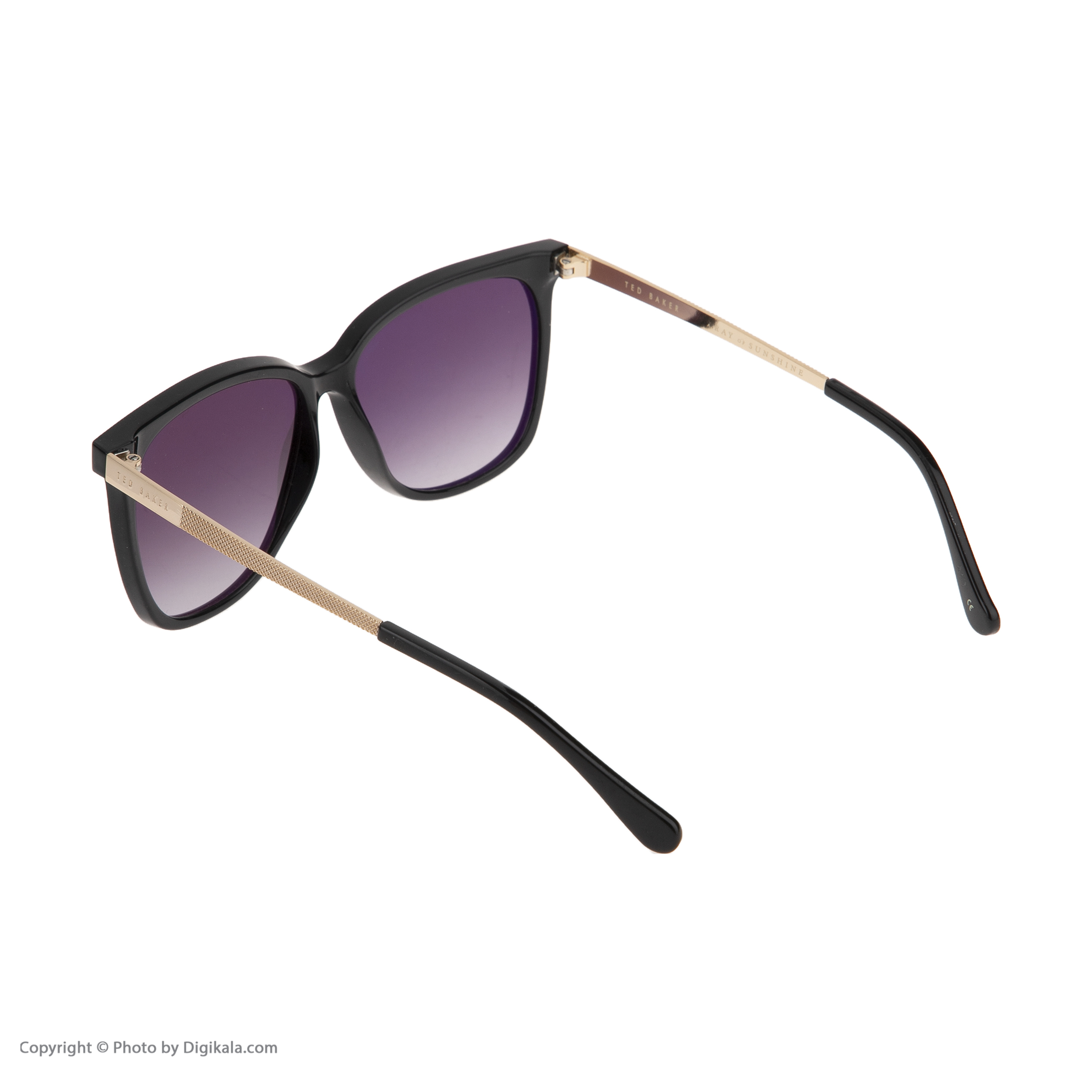 عینک آفتابی زنانه تد بیکر مدل TB 1501 OO1