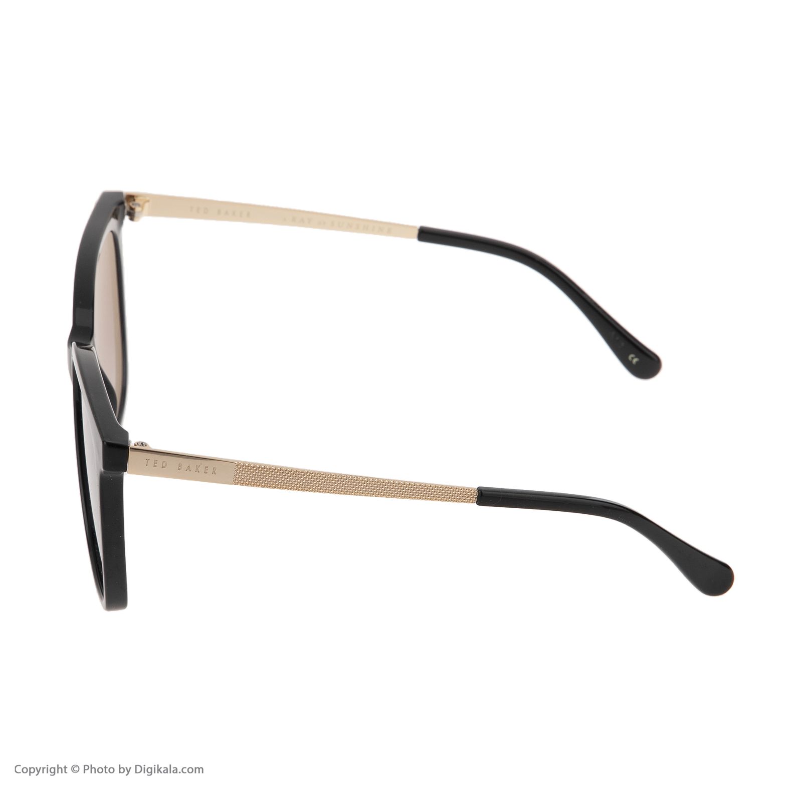 عینک آفتابی زنانه تد بیکر مدل TB 1501 OO1 -  - 6