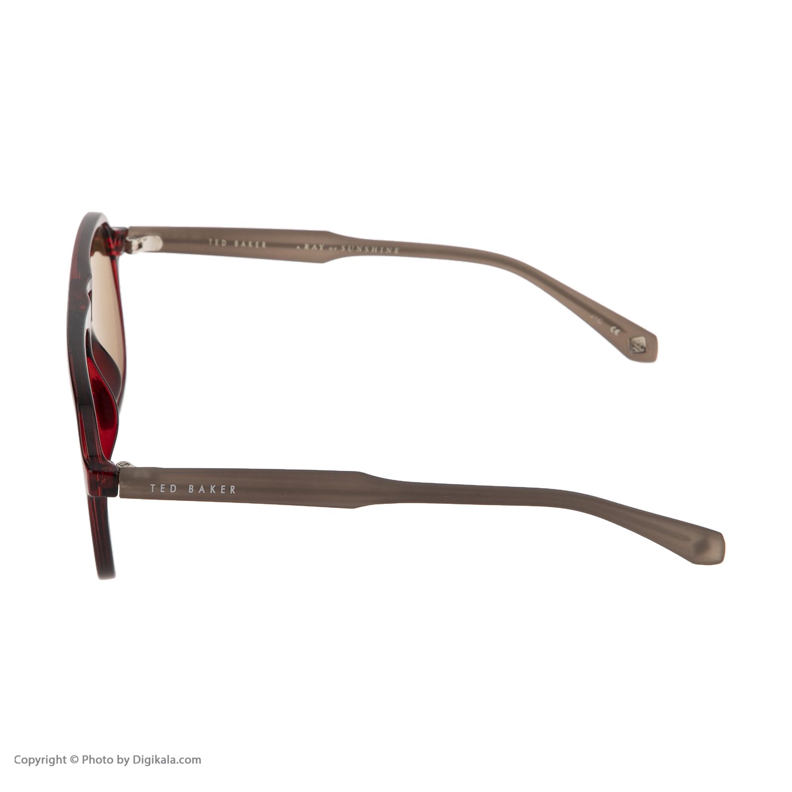 عینک آفتابی مردانه تد بیکر مدل TB 1504 200 -  - 5
