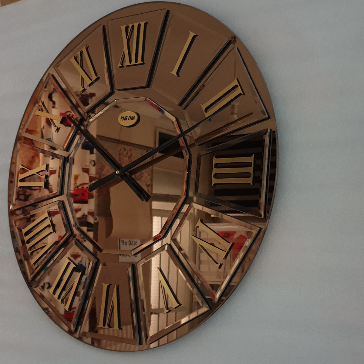 ساعت دیواری مدل PBF-01016