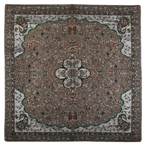 رومیزی ترمه مدل شاه عباسی کد 00-05