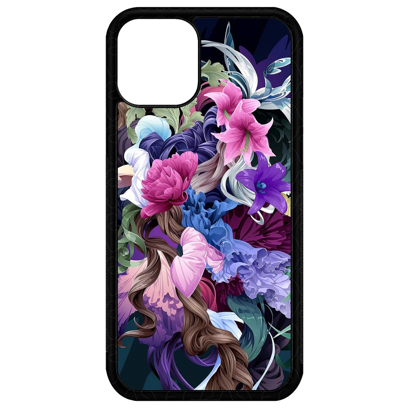 کاور طرح Flower مدل CHL50172 مناسب برای گوشی موبایل اپل iPhone 11