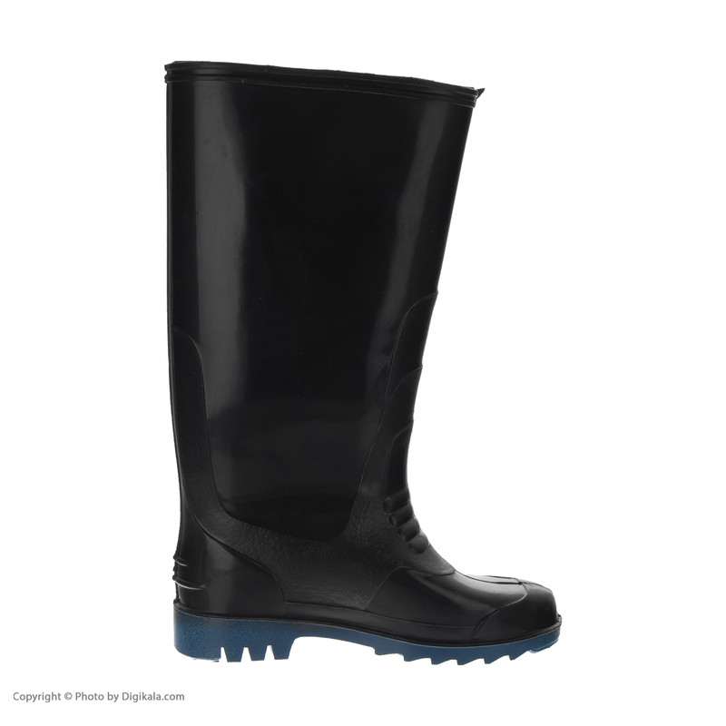 چکمه ایمنی ممتاز شوز کد 002