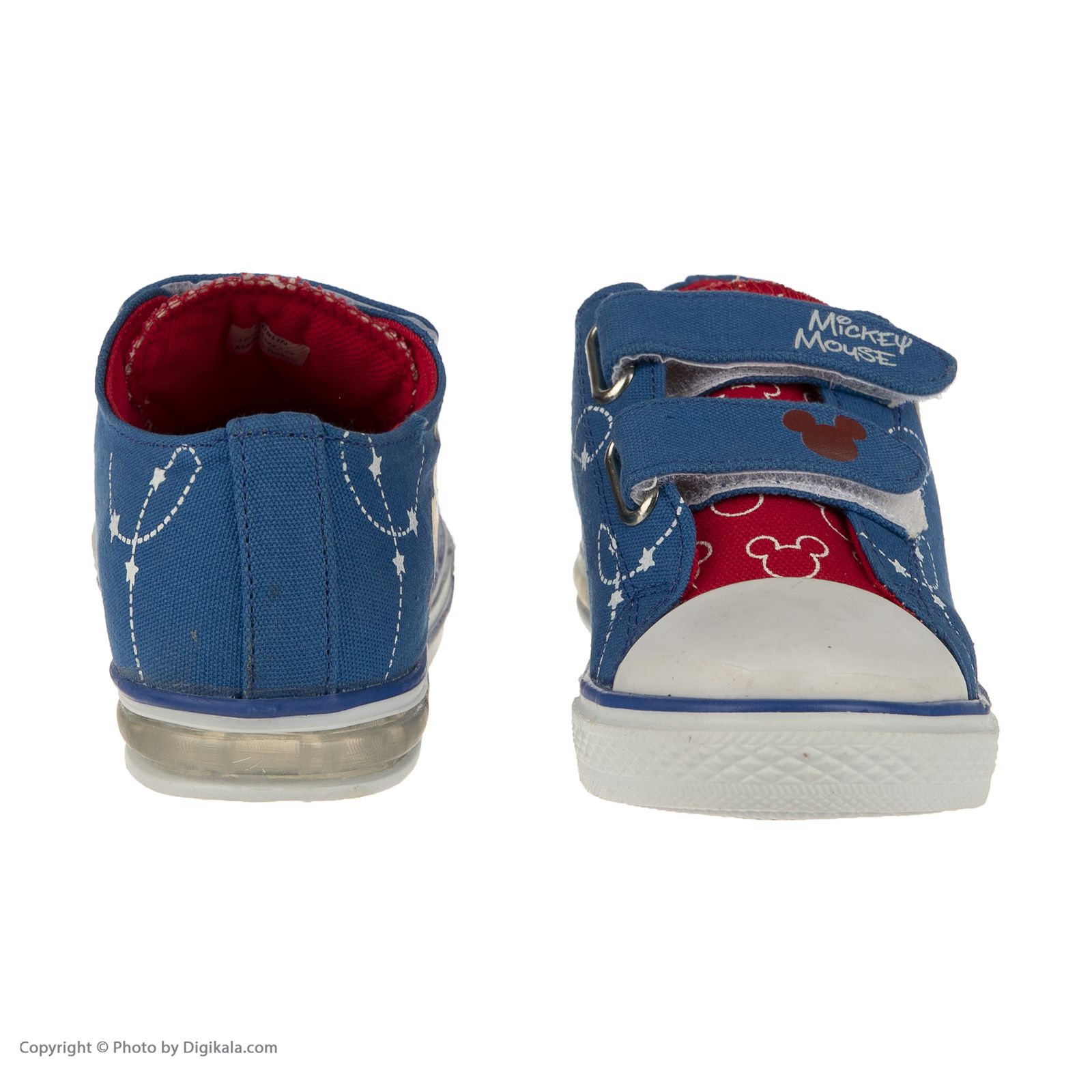 کفش پسرانه میکی موس مدل 100251344-BLUE -  - 3