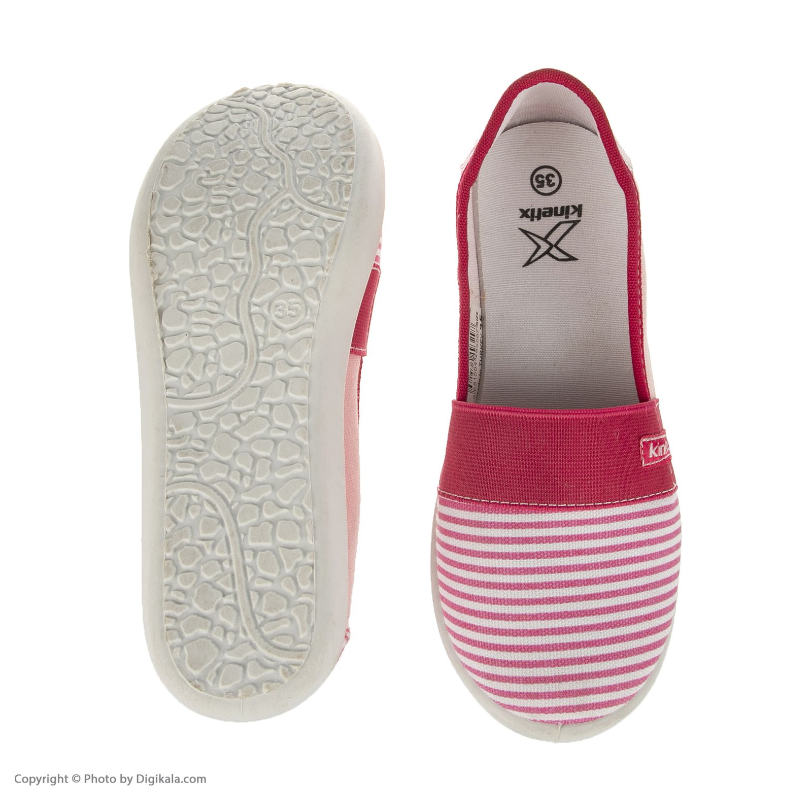 کفش دخترانه کینتریکس مدل 100242394-PINK