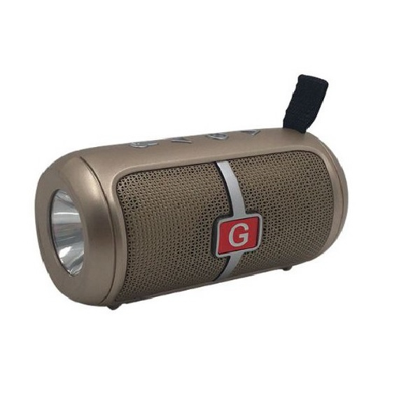 اسپیکر بلوتوثی قابل حمل وای سی دابیلیو مدلHDY-G11