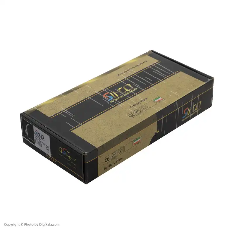 شیر روشویی سیتکو مدل DN-GHU01