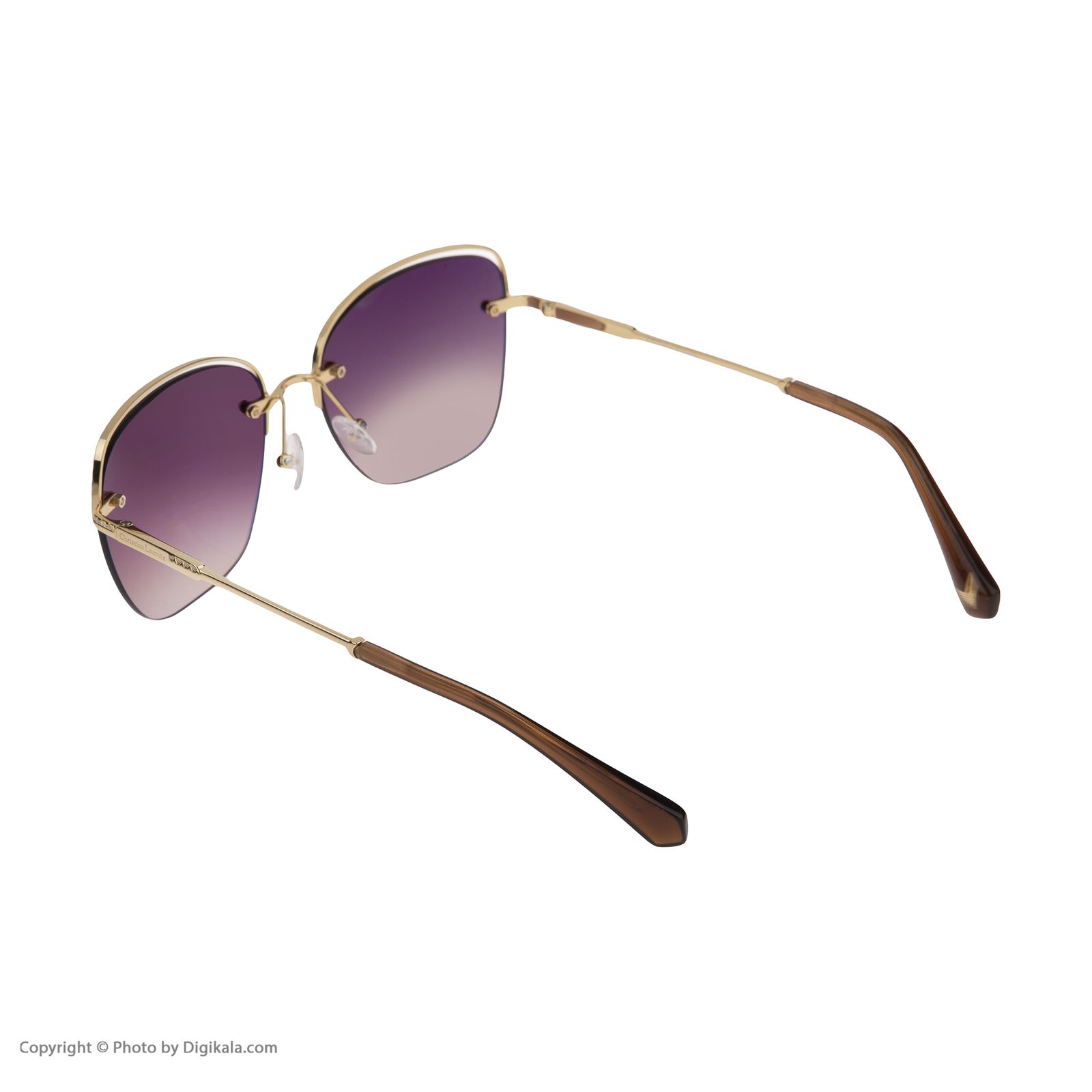 عینک آفتابی زنانه کریستین لاکروآ مدل CL 9021 455 -  - 4