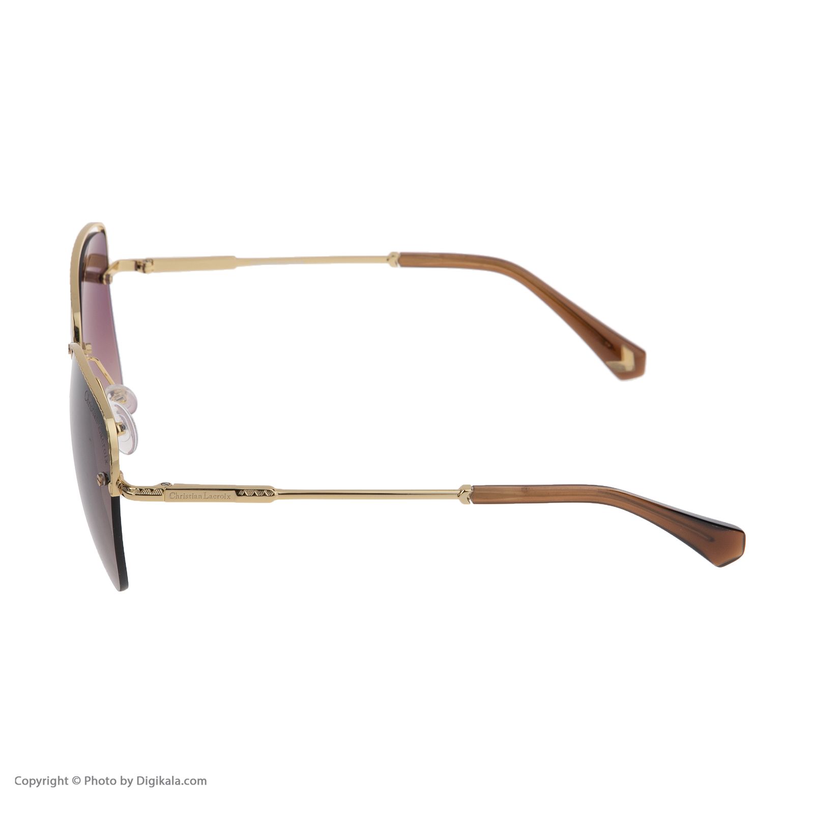 عینک آفتابی زنانه کریستین لاکروآ مدل CL 9021 455 -  - 5