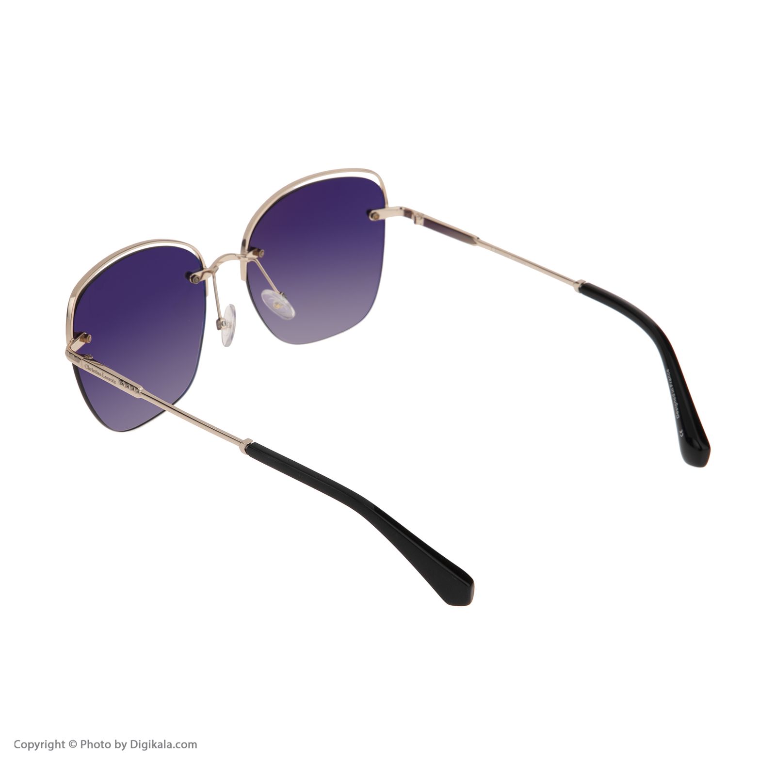 عینک آفتابی زنانه کریستین لاکروآ مدل CL 9021 4OO -  - 5