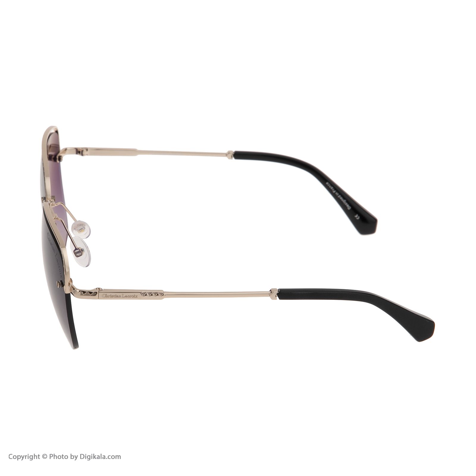 عینک آفتابی زنانه کریستین لاکروآ مدل CL 9021 4OO -  - 3