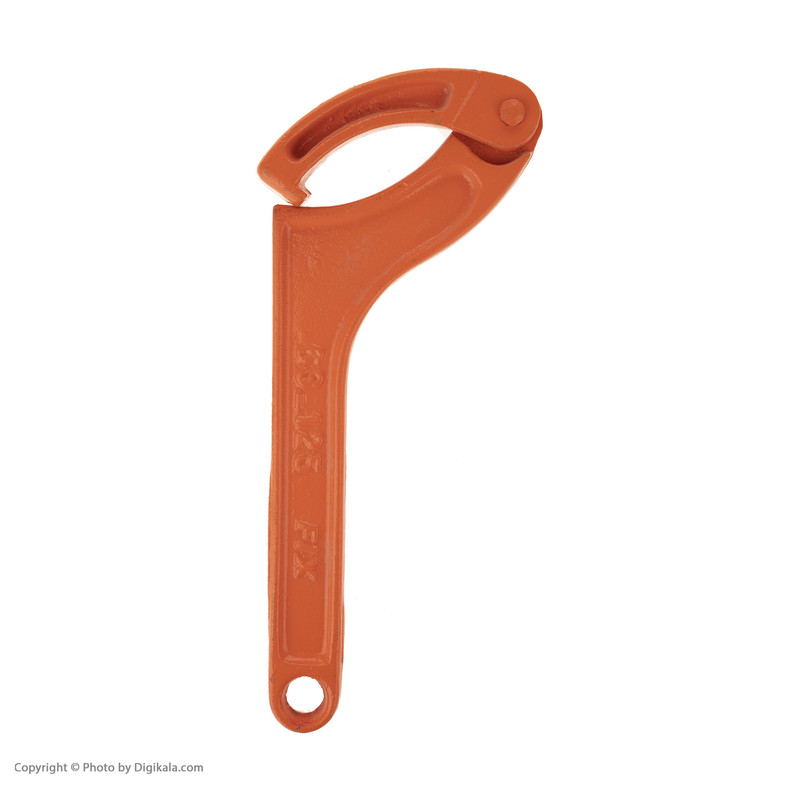 آچار لوله گیر فیکس مدل DN-V002 سایز 5 اینچ