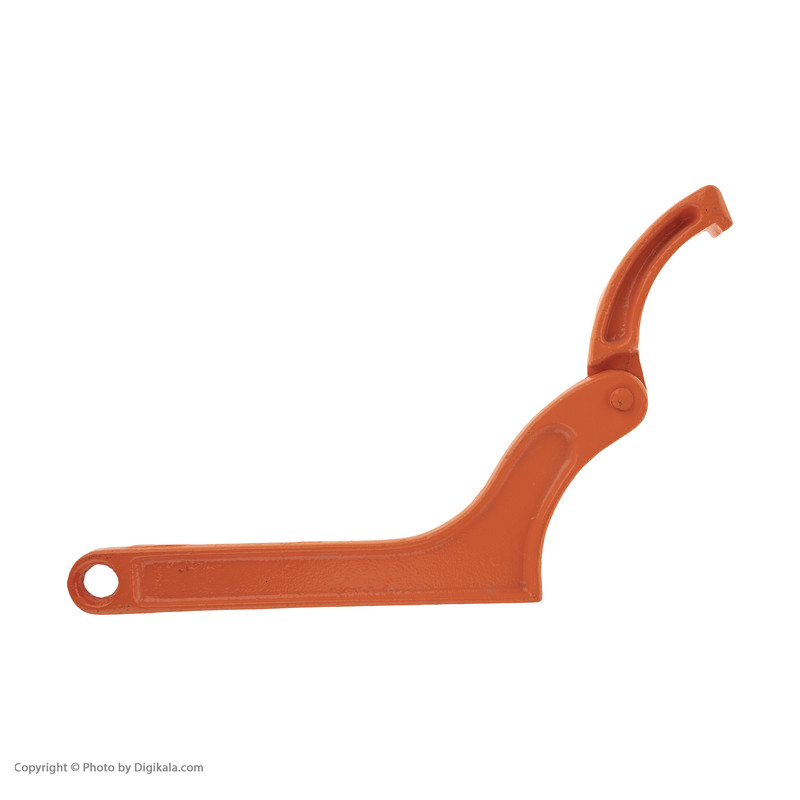 آچار لوله گیر فیکس مدل DN-V002 سایز 5 اینچ